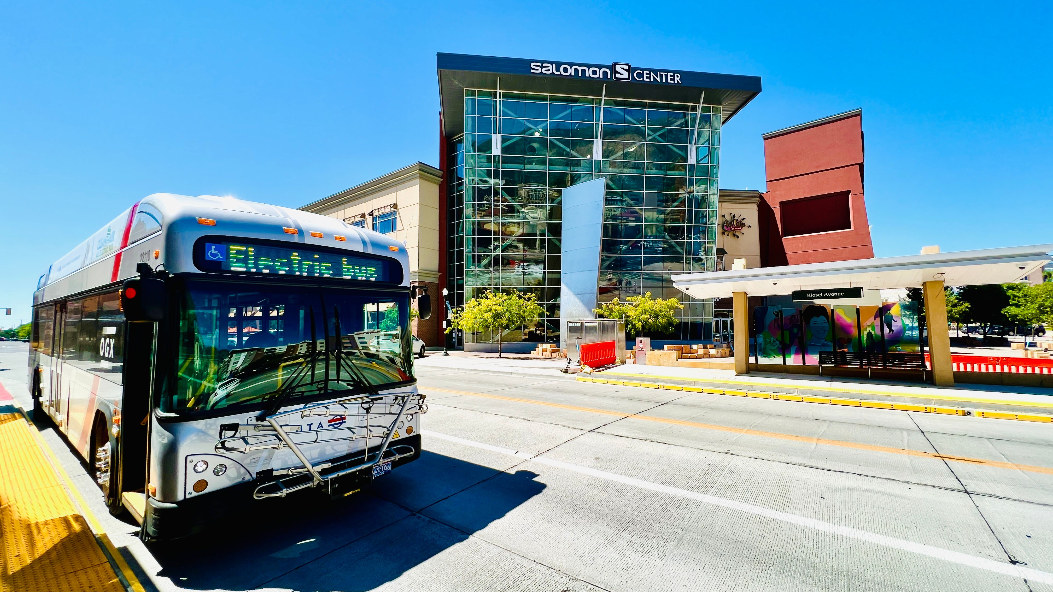 OGX Solomon Center