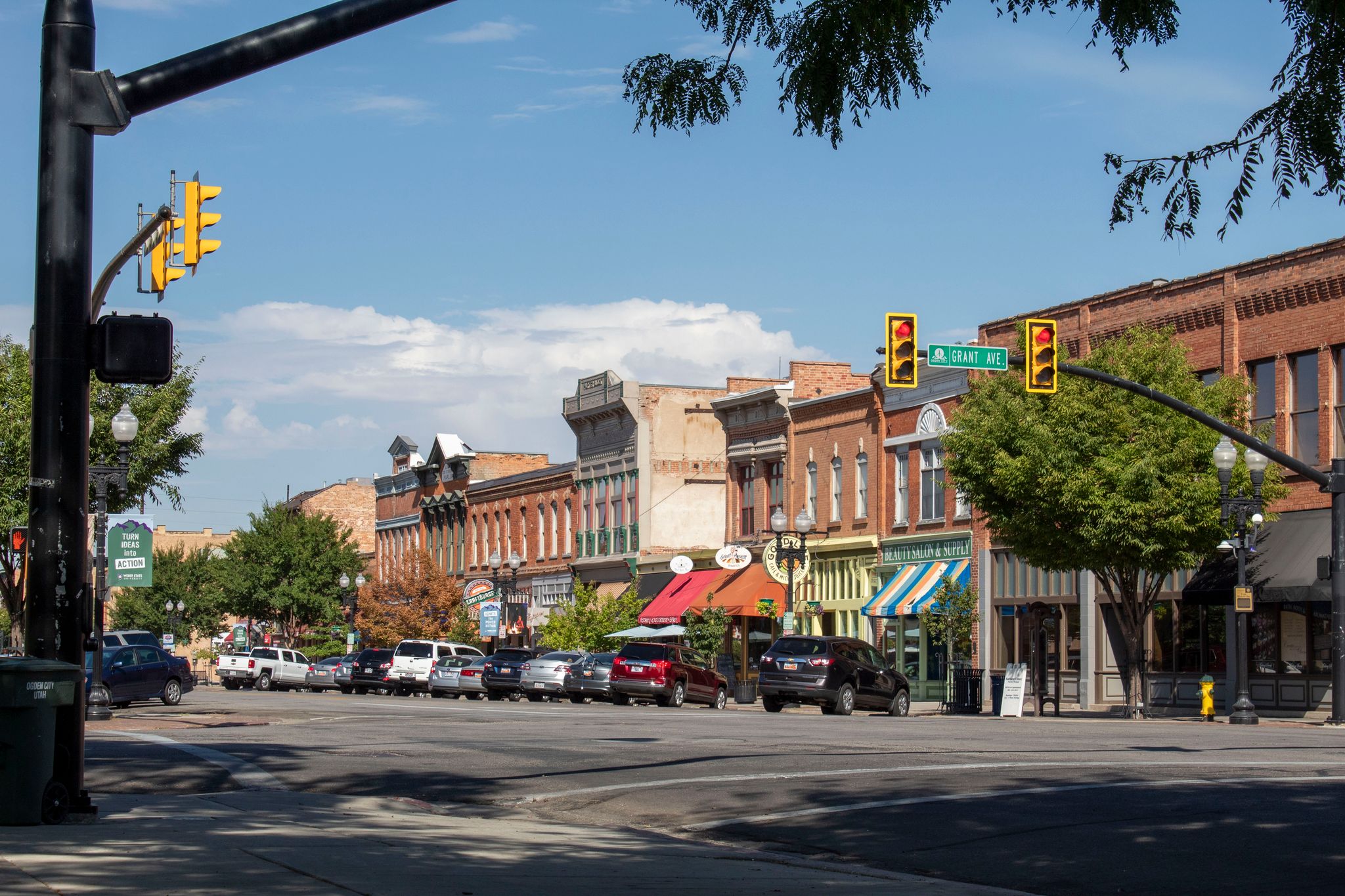 Downtown Ogden