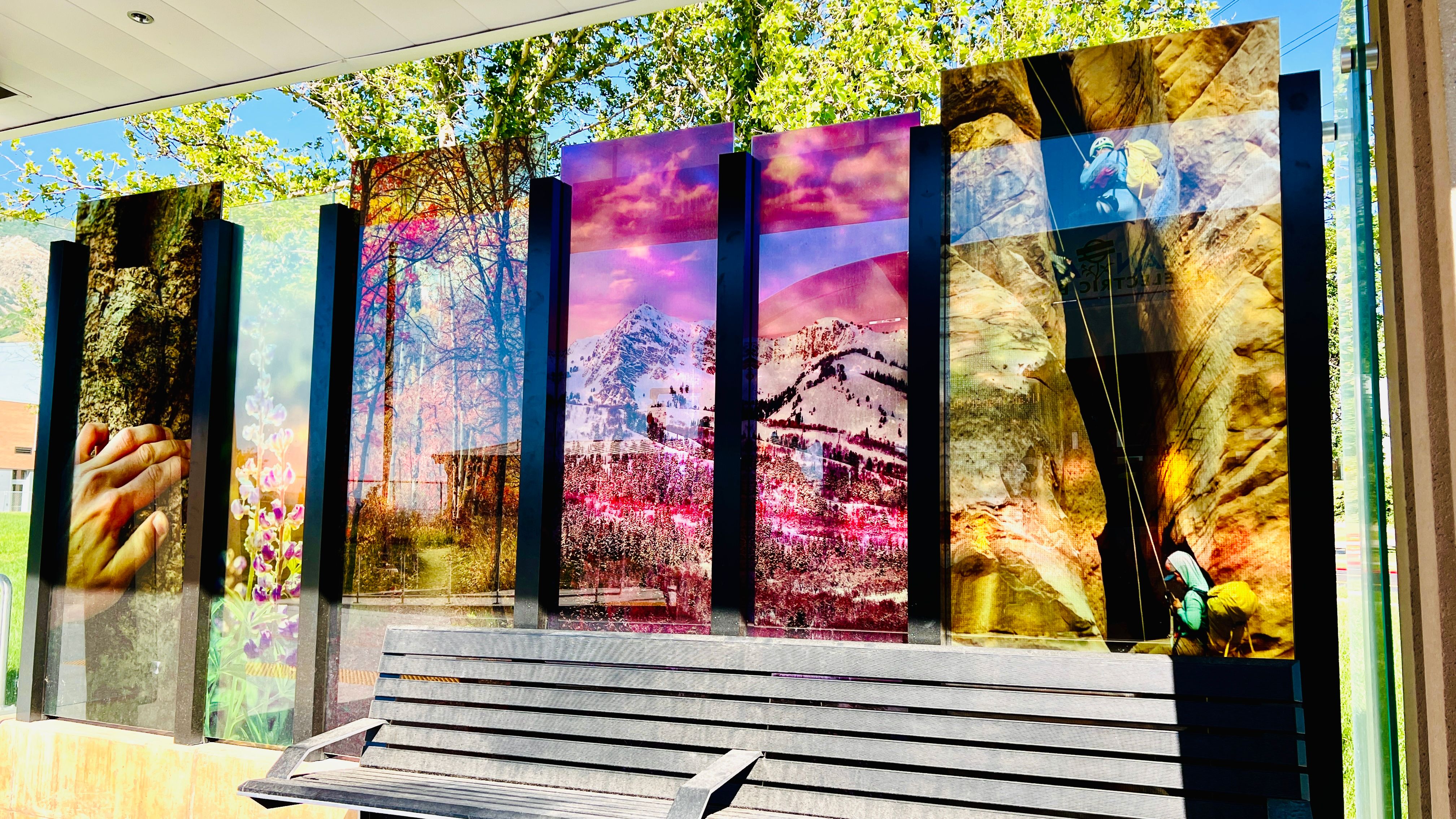 OGX Station Artwork