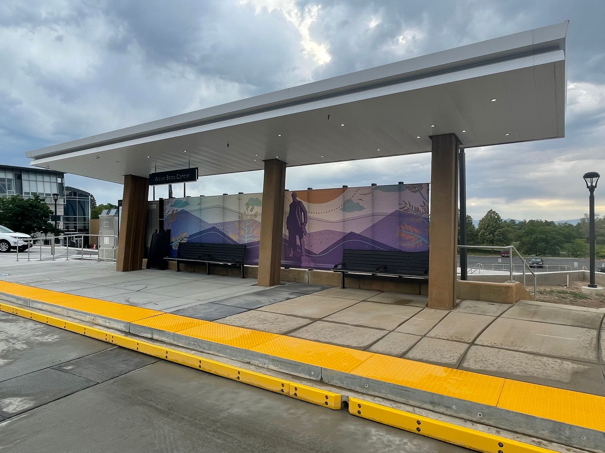OGX Station