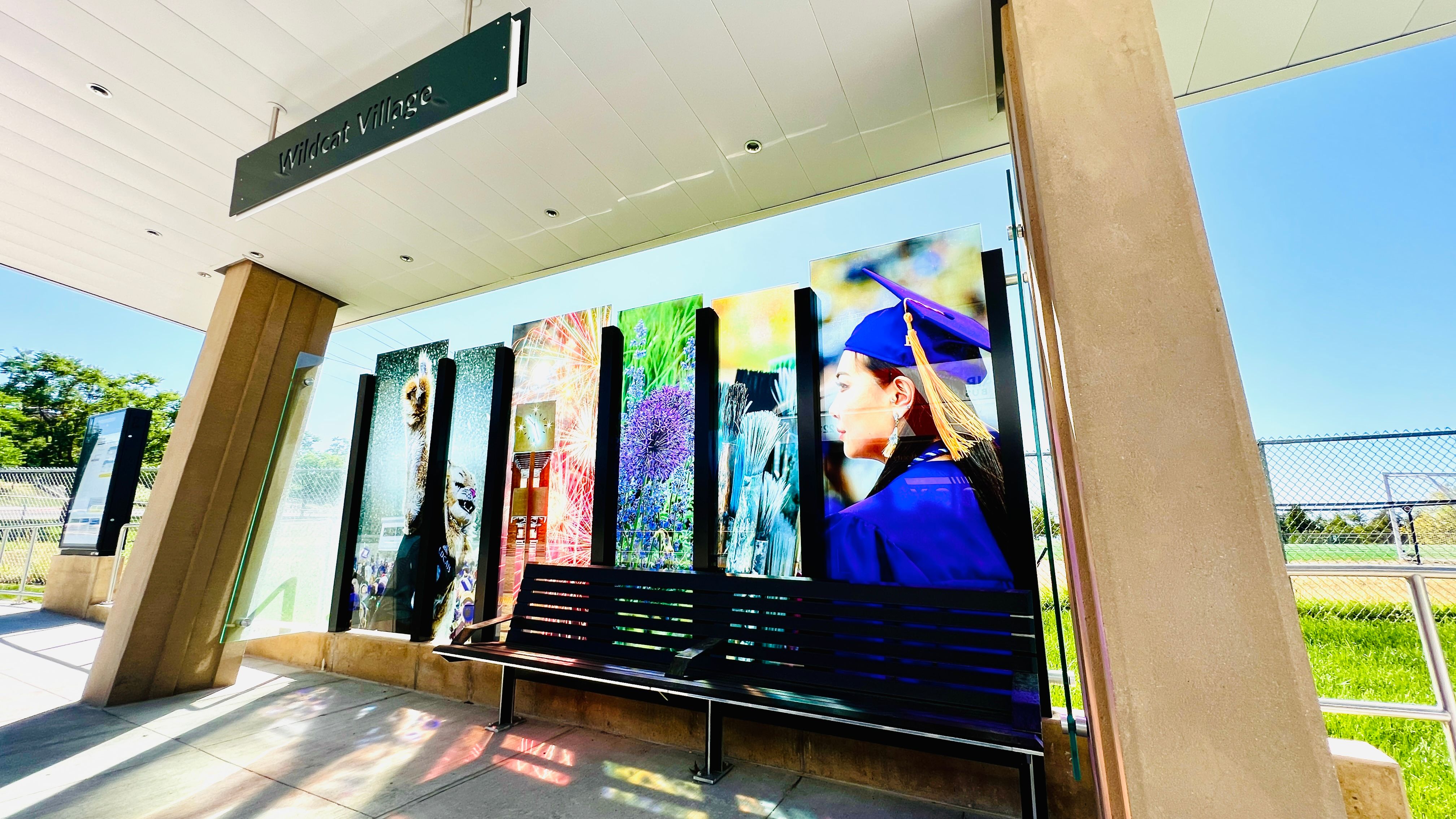 OGX Wildcat Village Station