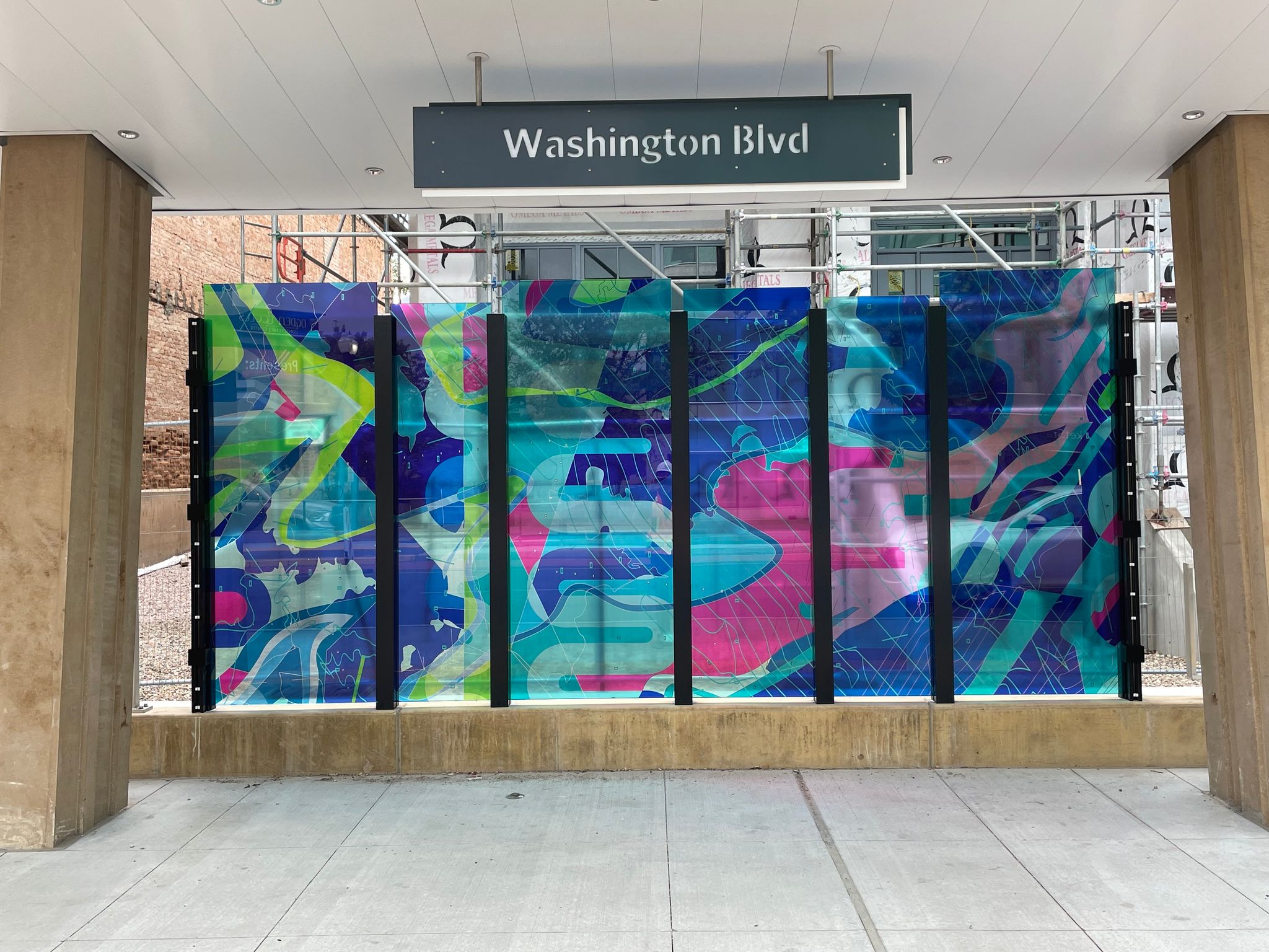 OGX Washington Station
