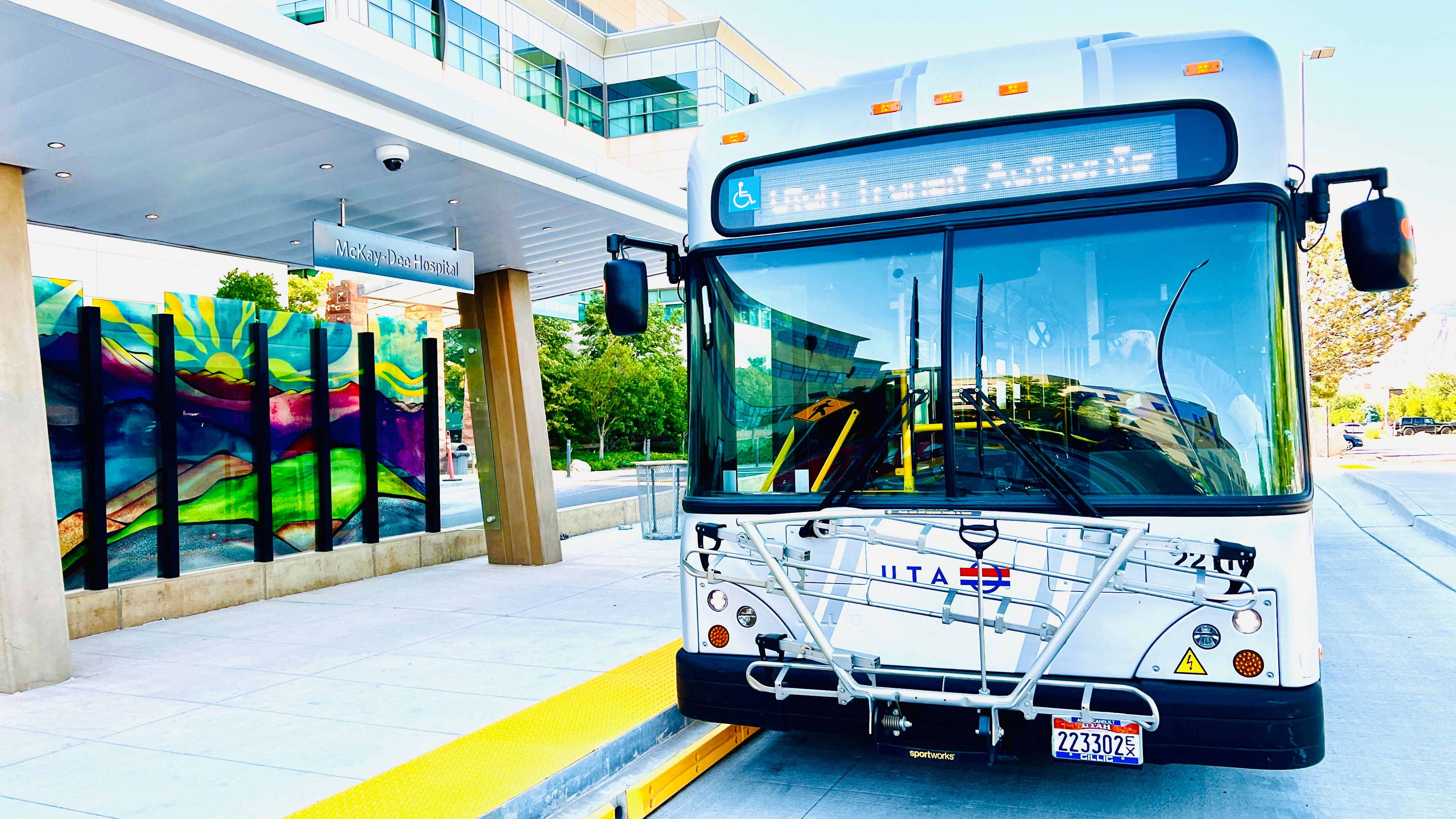 OGX at McKay-Dee Hospital