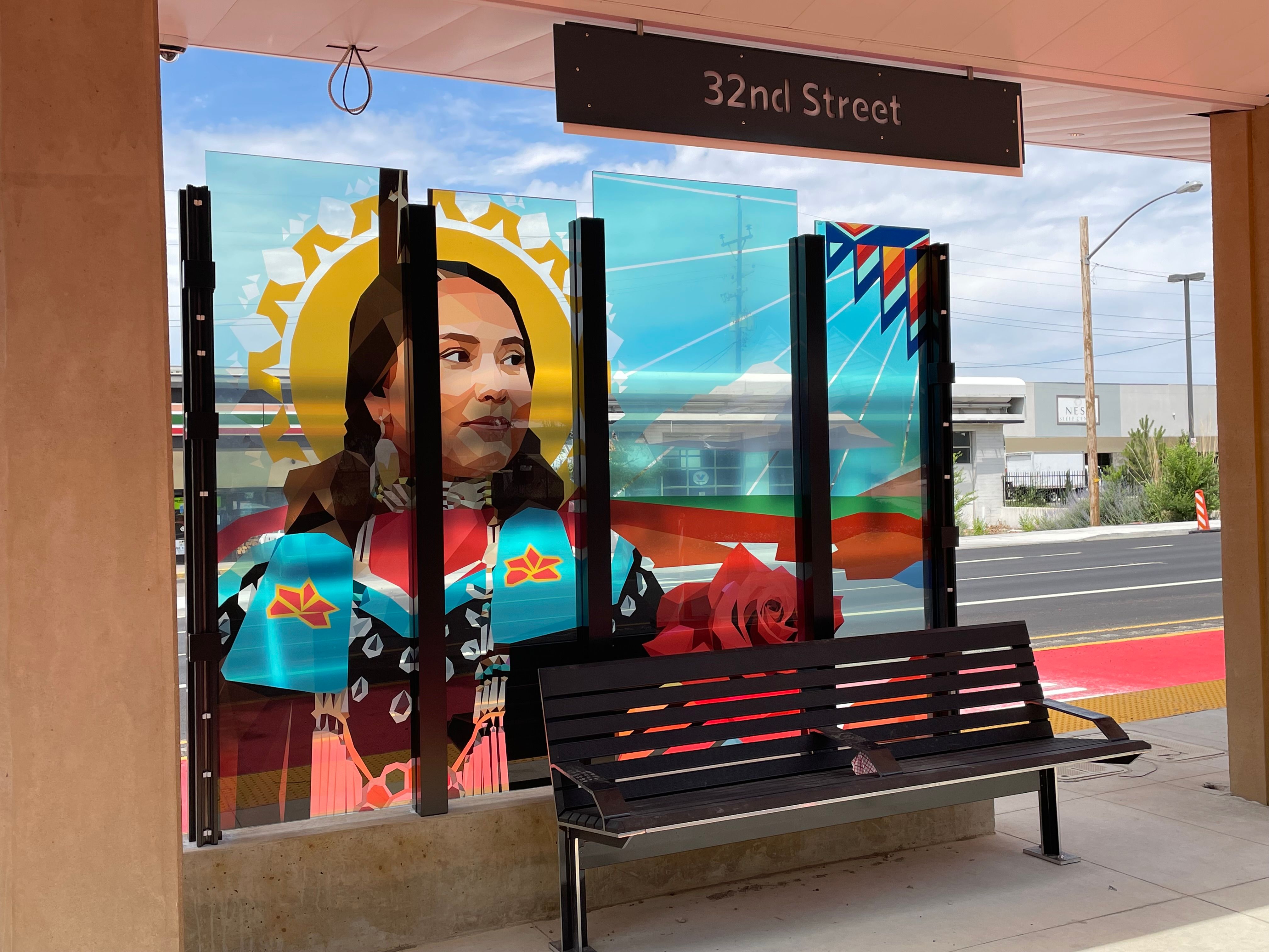 OGX 32nd Street Station