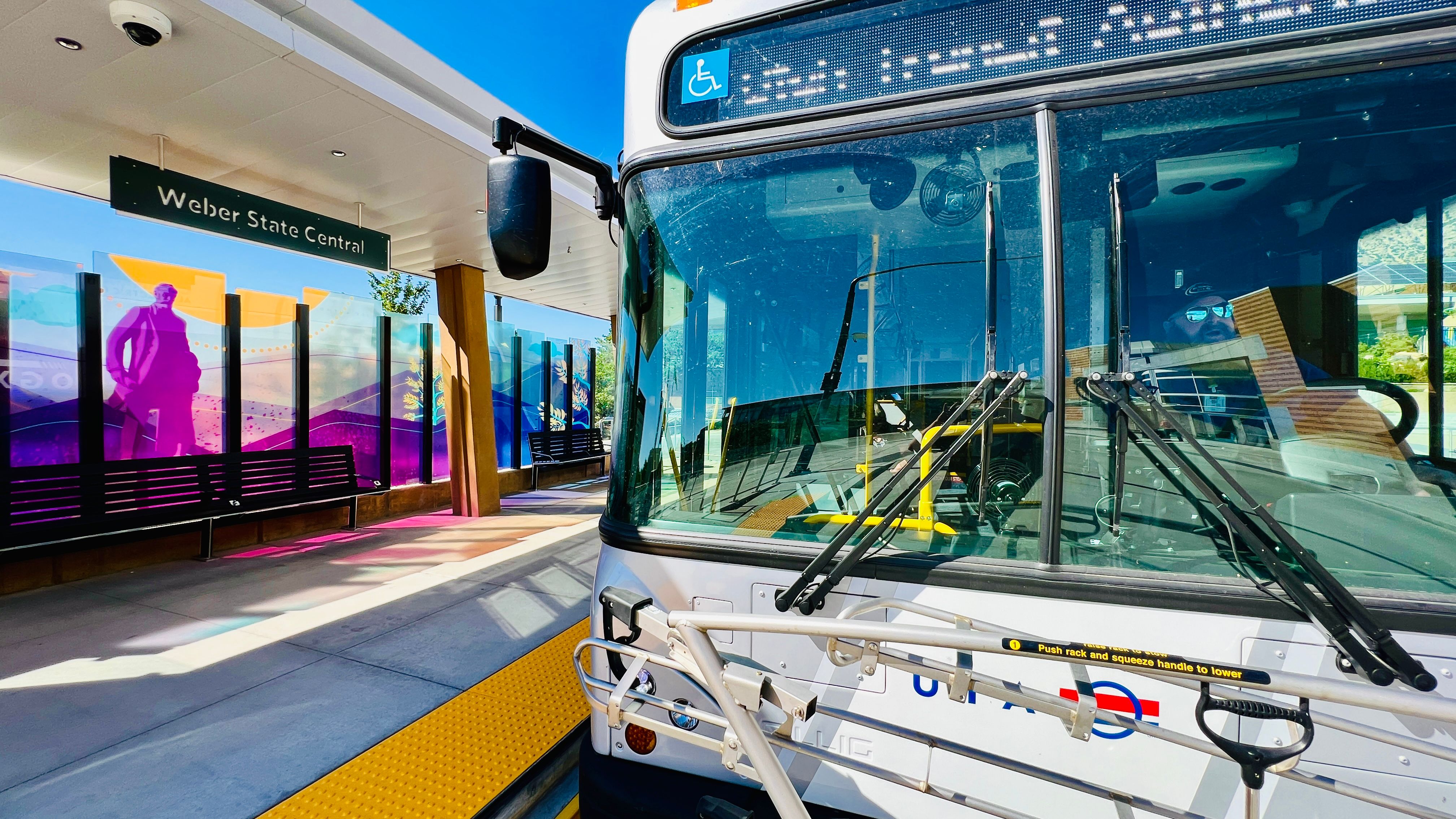 OGX Weber State Station