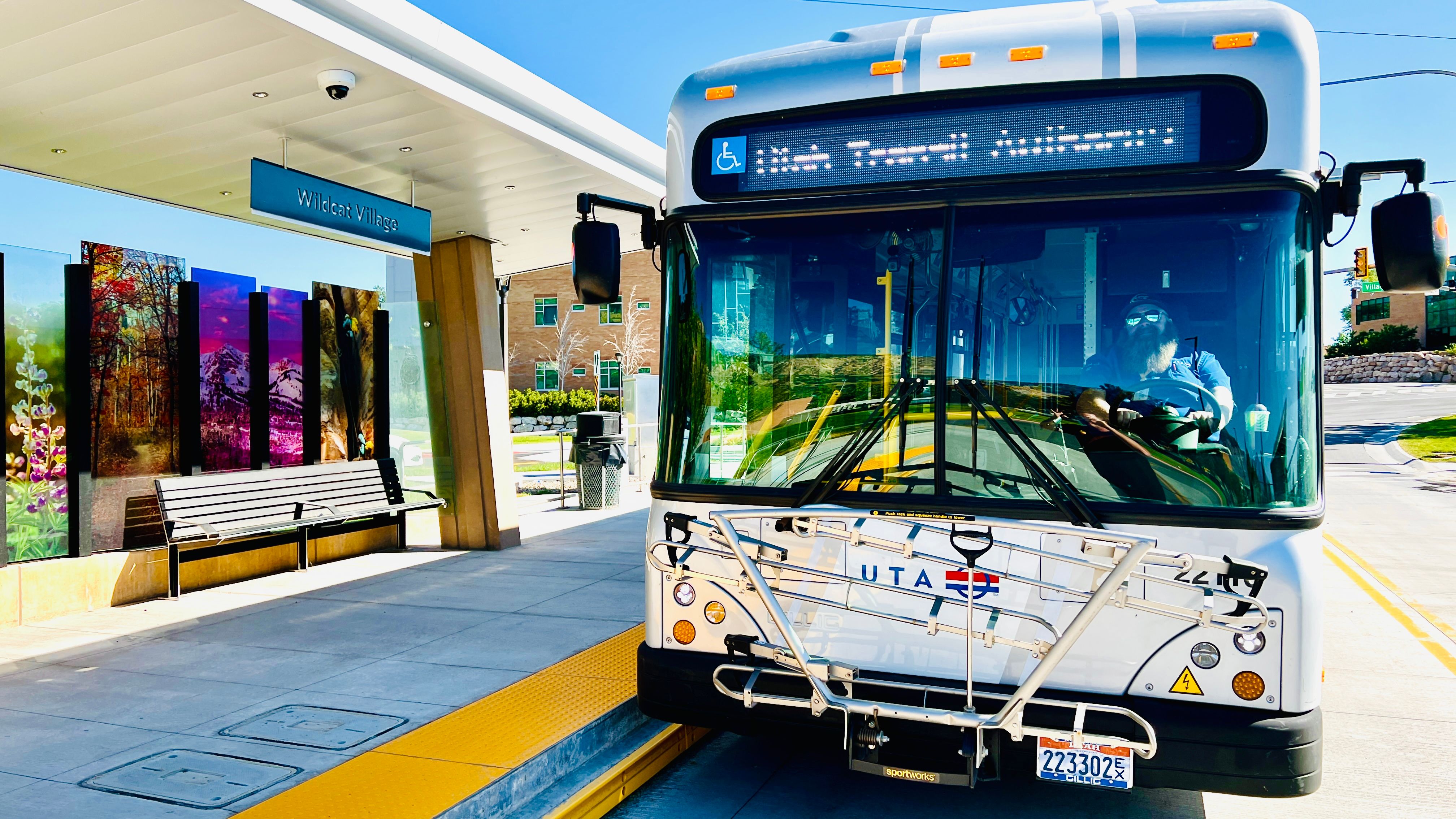 OGX at Wildcat Village Station