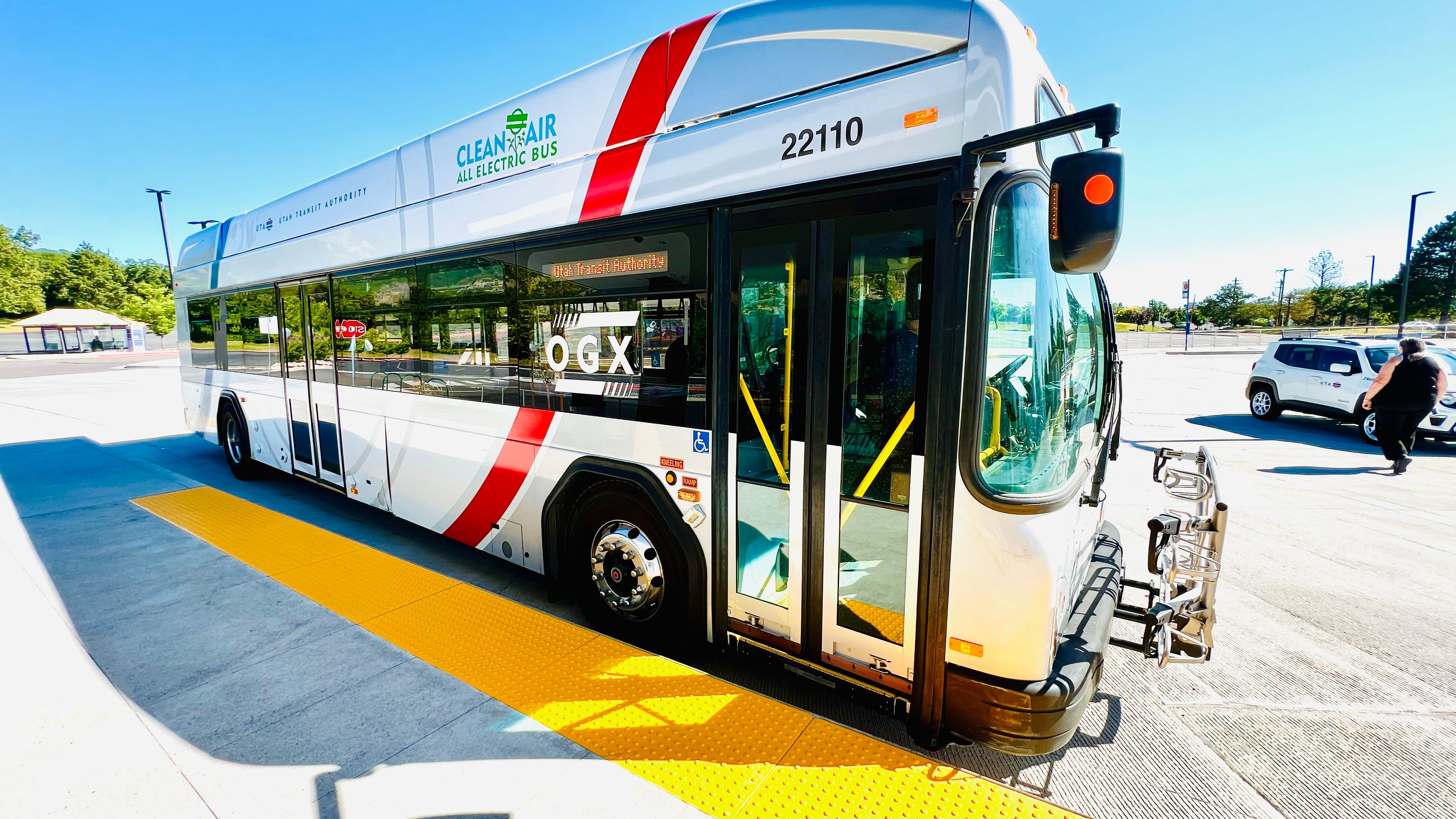 OGX Vehicle