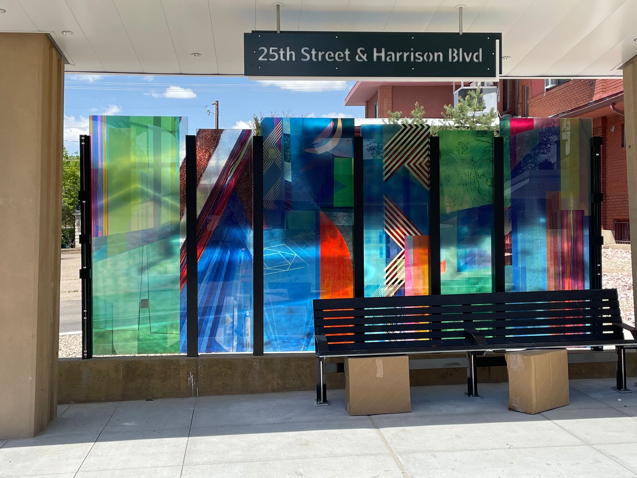 OGX 25th Street Station