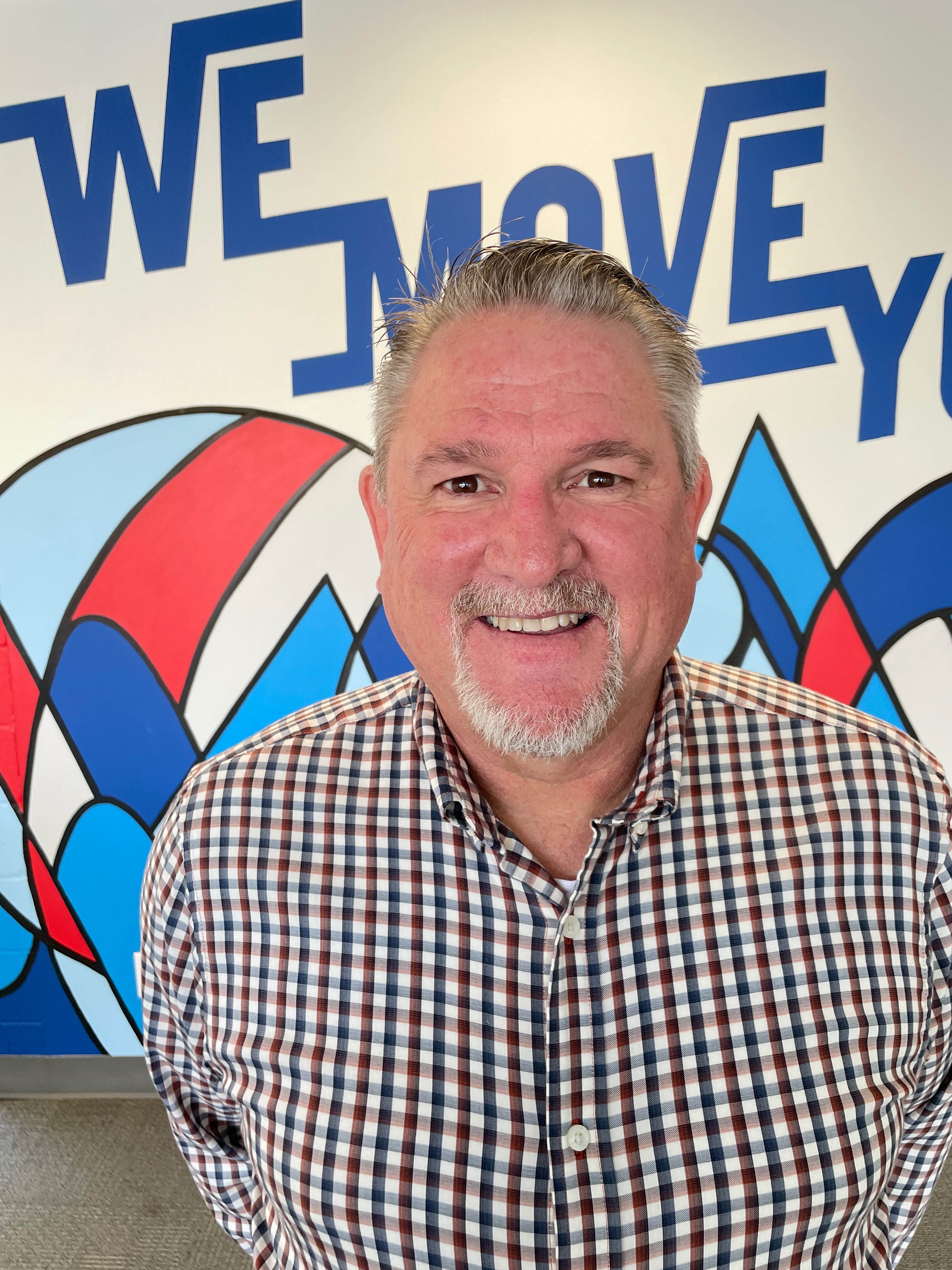 UTA Employee Chris Charlesworth